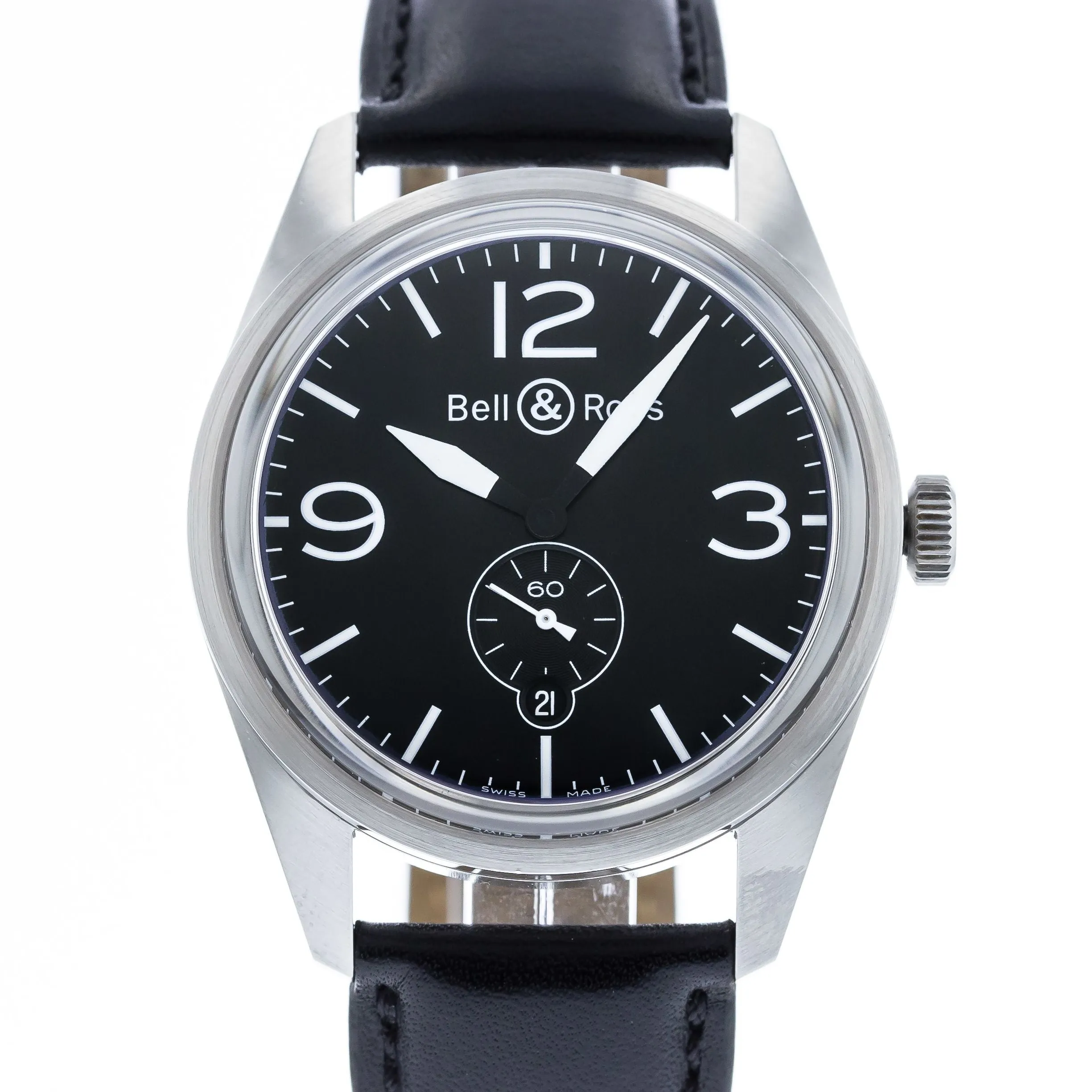 Bell & Ross Vintage BR123 BR123