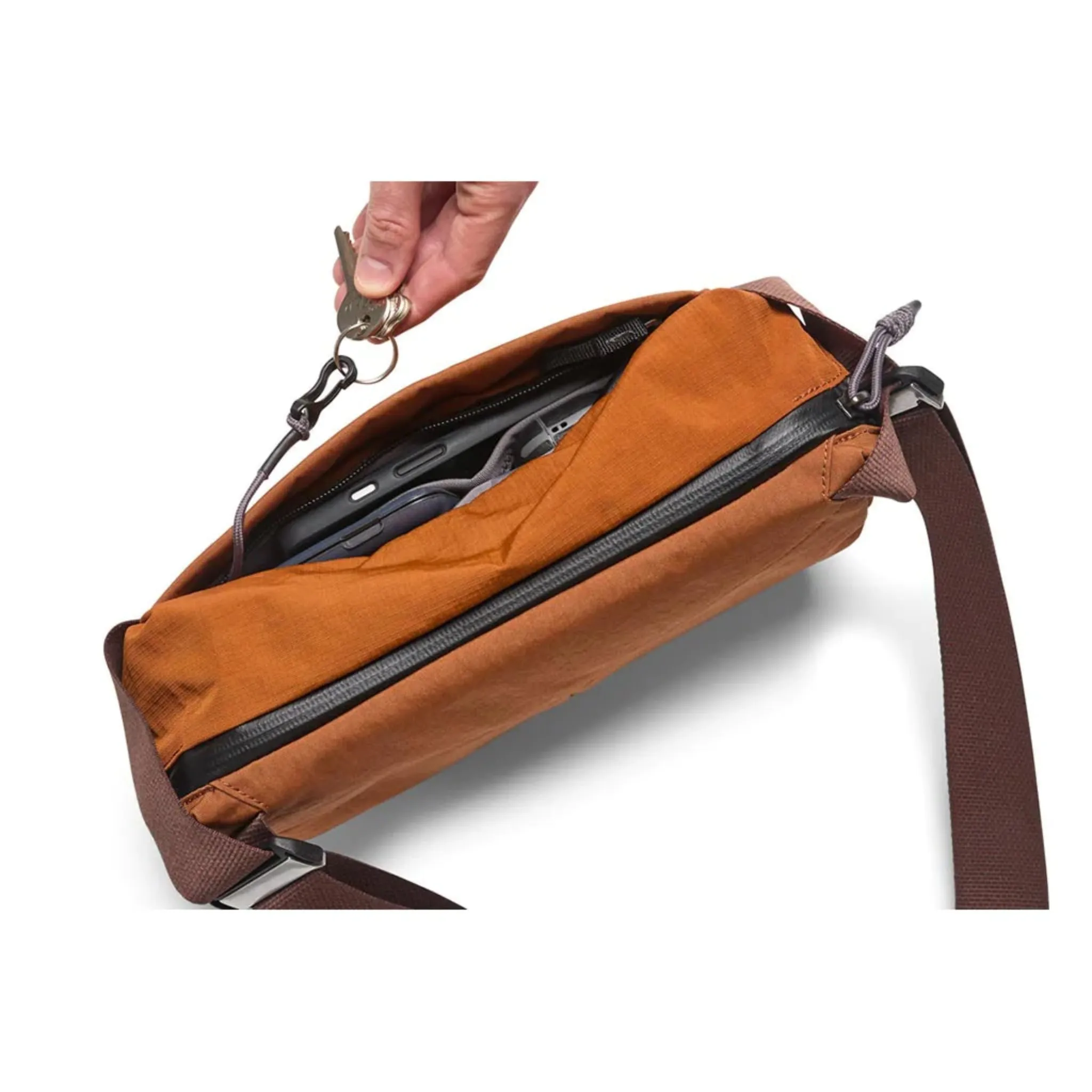 Bellroy Venture Sling 6L - Bronze