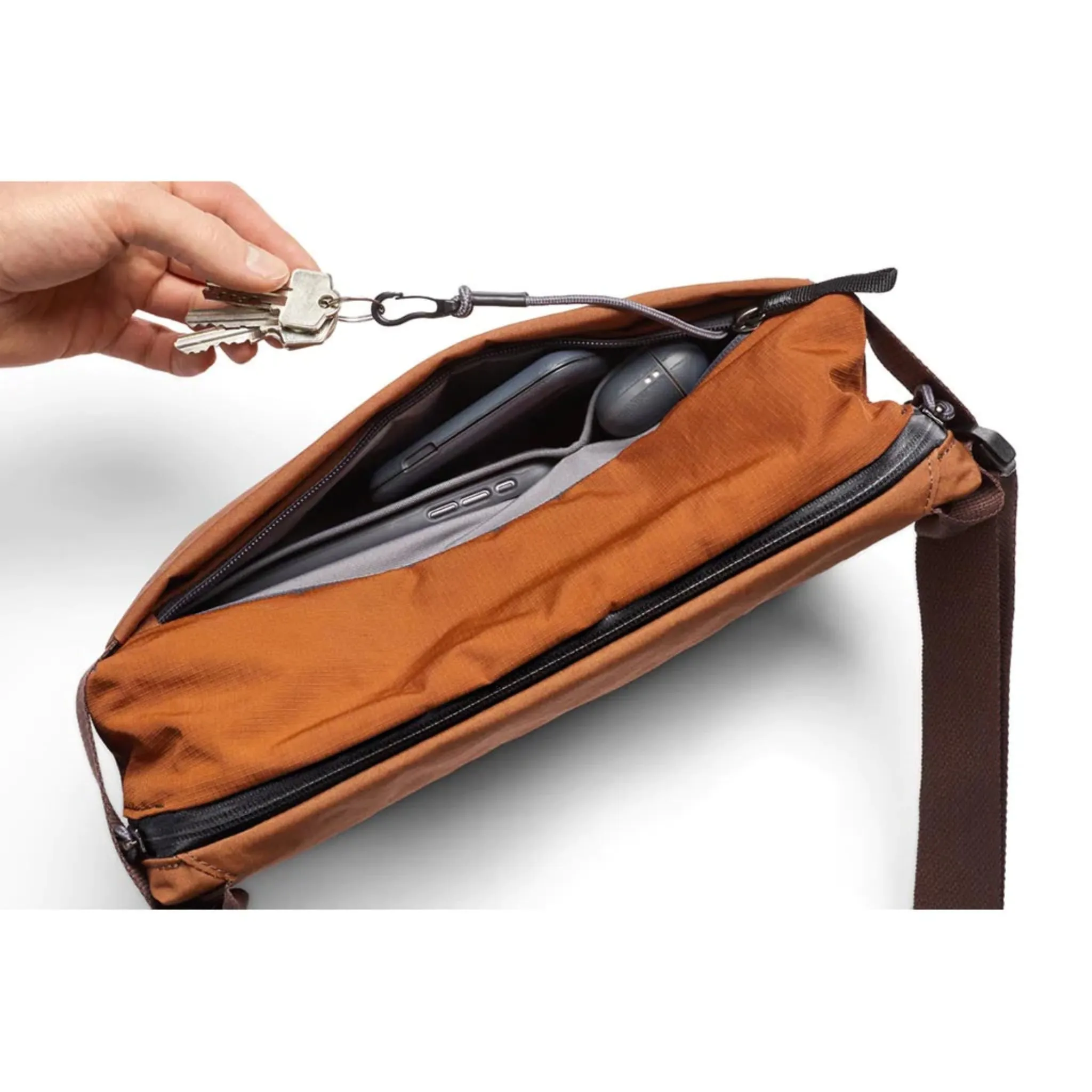 Bellroy Venture Sling 9L - Bronze