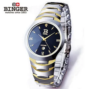 BINGER Tungsten Steel