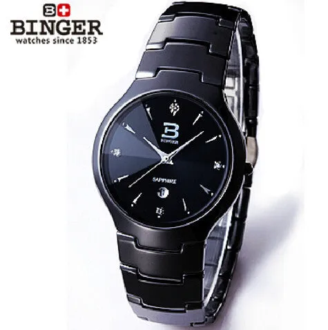 BINGER Tungsten Steel