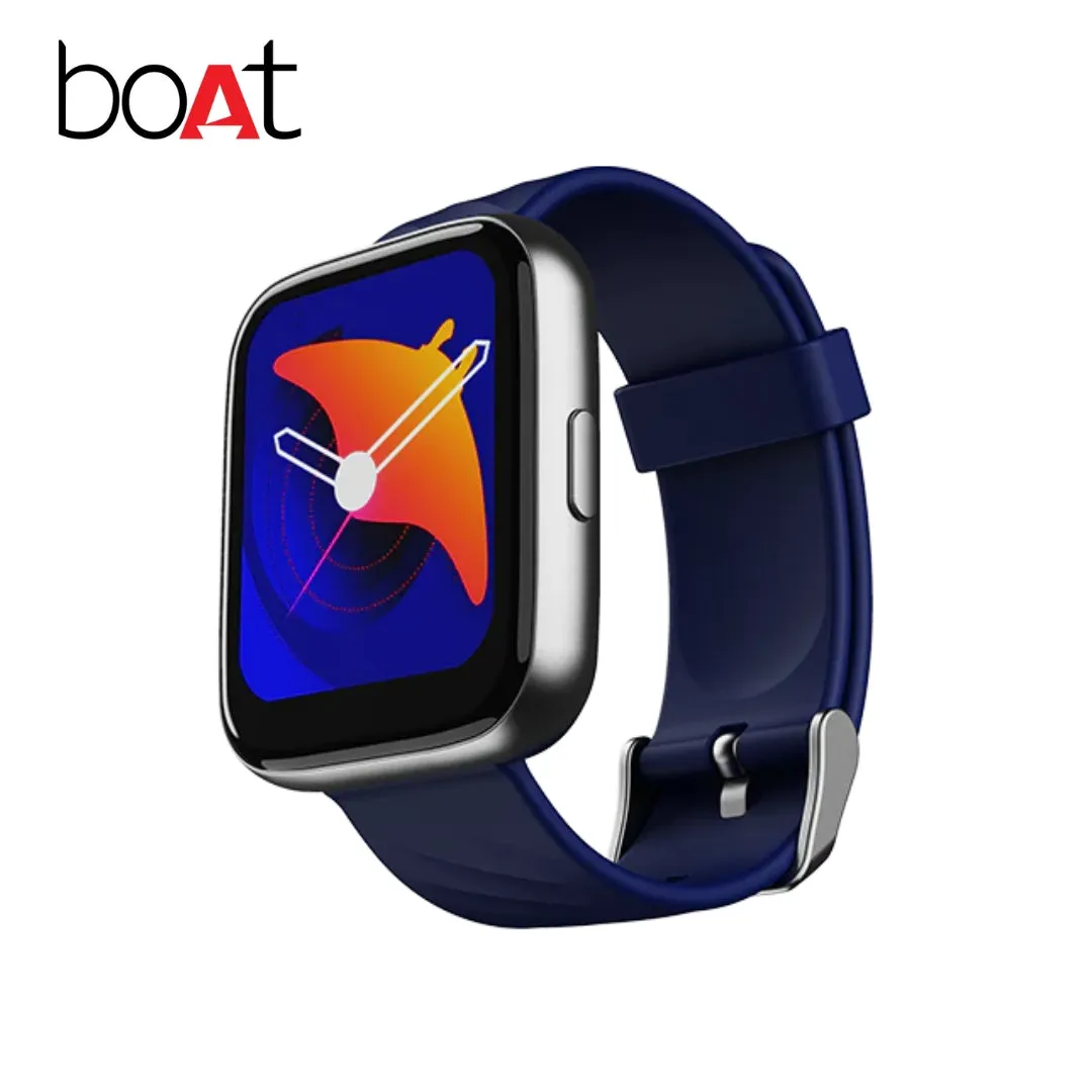 boAt Wave Pro-47 Smartwatch