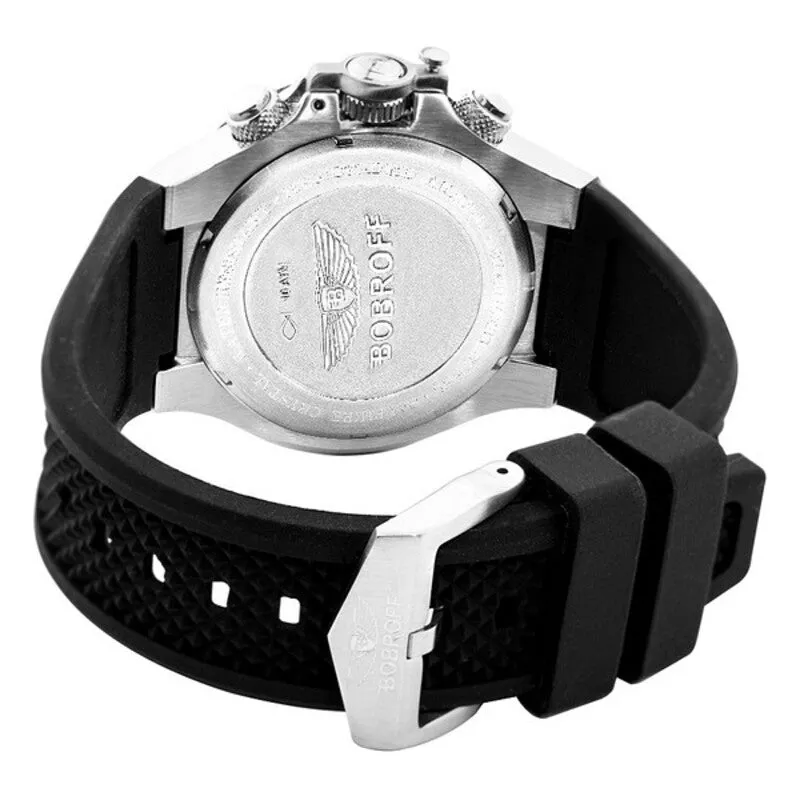 Bobroff (43 mm) (Ø 43 mm) Men's Watch