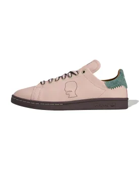 Brain Dead Stan Smith - Vapour Pink / Mineral Green / Mesa