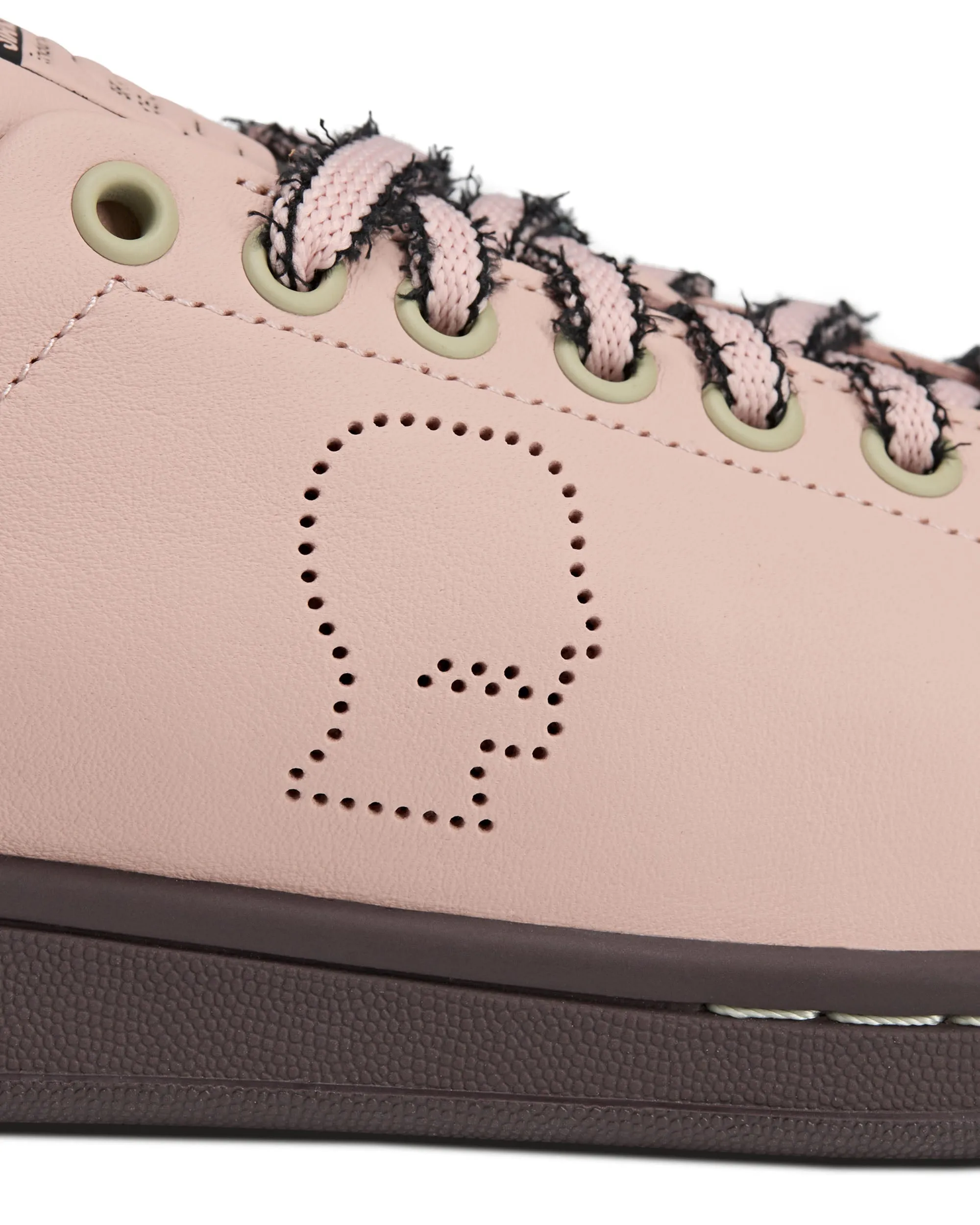 Brain Dead Stan Smith - Vapour Pink / Mineral Green / Mesa