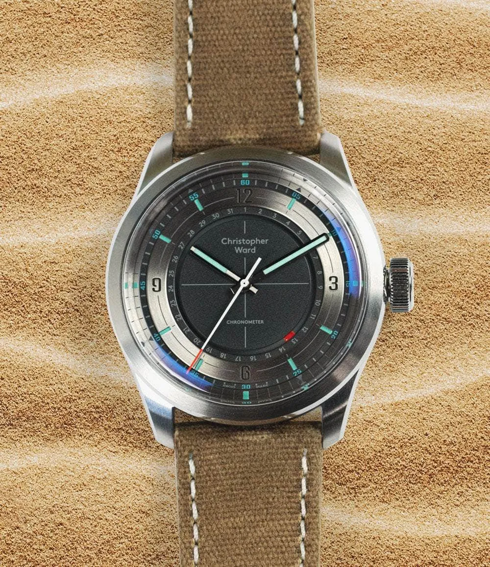 C65 Sandstorm Chronometer