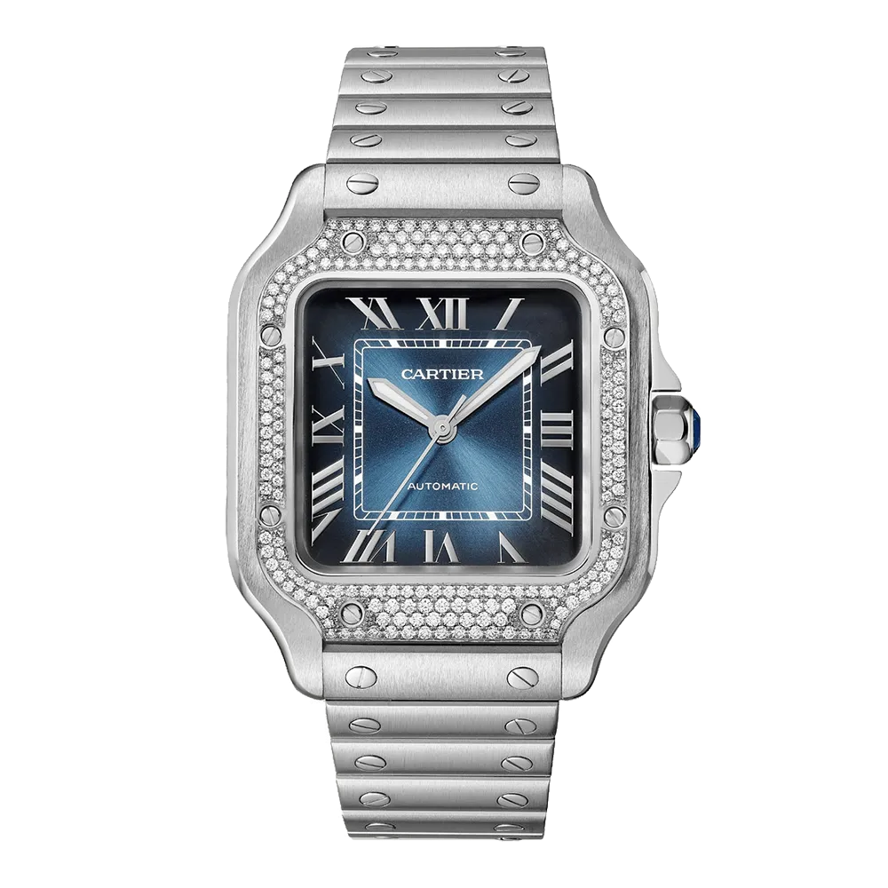 Cartier Santos de Cartier W4SA0006