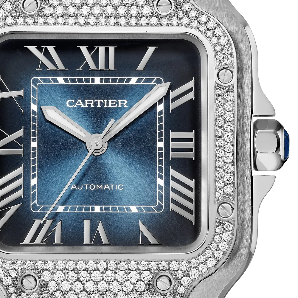 Cartier Santos de Cartier W4SA0006