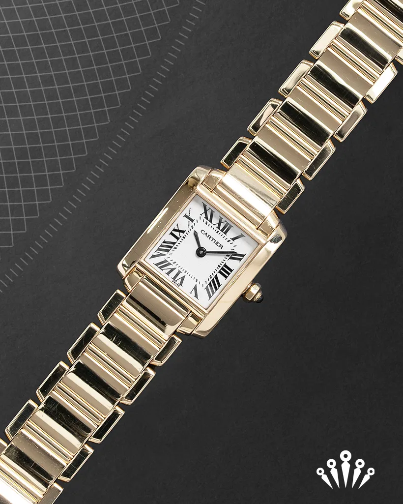 Cartier Tank Française