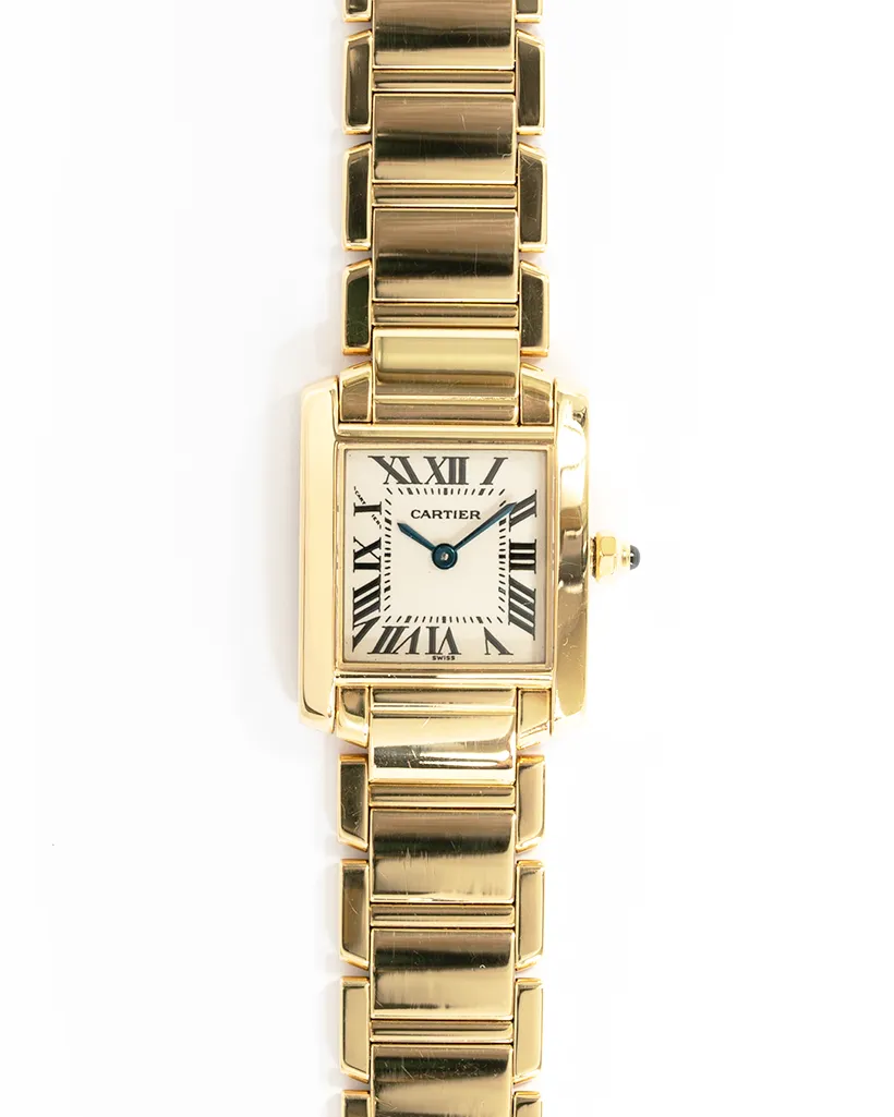 Cartier Tank Française