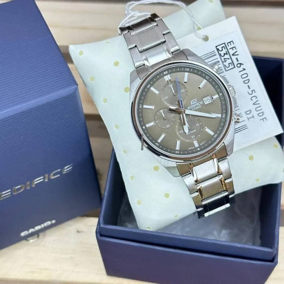 Casio Edifice – EFV-610D-5CVUDF