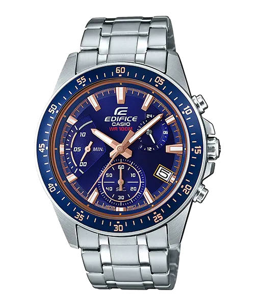 Casio Edifice Mens Watch – EFV-540D-2AVUDF