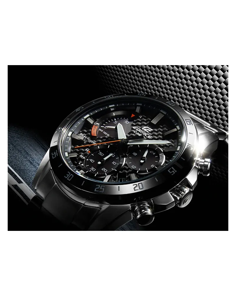 Casio Edifice Watch – EQS-930DB-1AVUDF