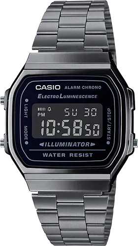 Casio Vintage A168WGG-1BVT Watch