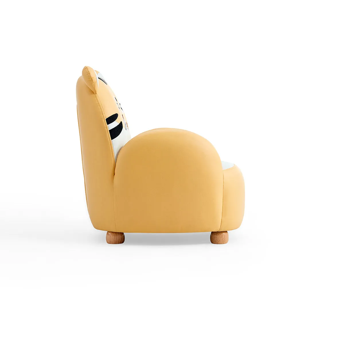 Cheeky Cartoon Animal Friends Sofa