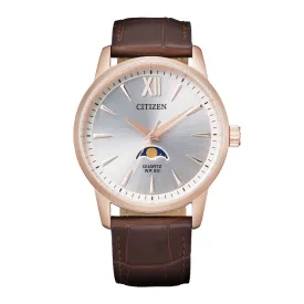 Citizen - AK5003-05A - Quartz Stainless Steel Watch For Men