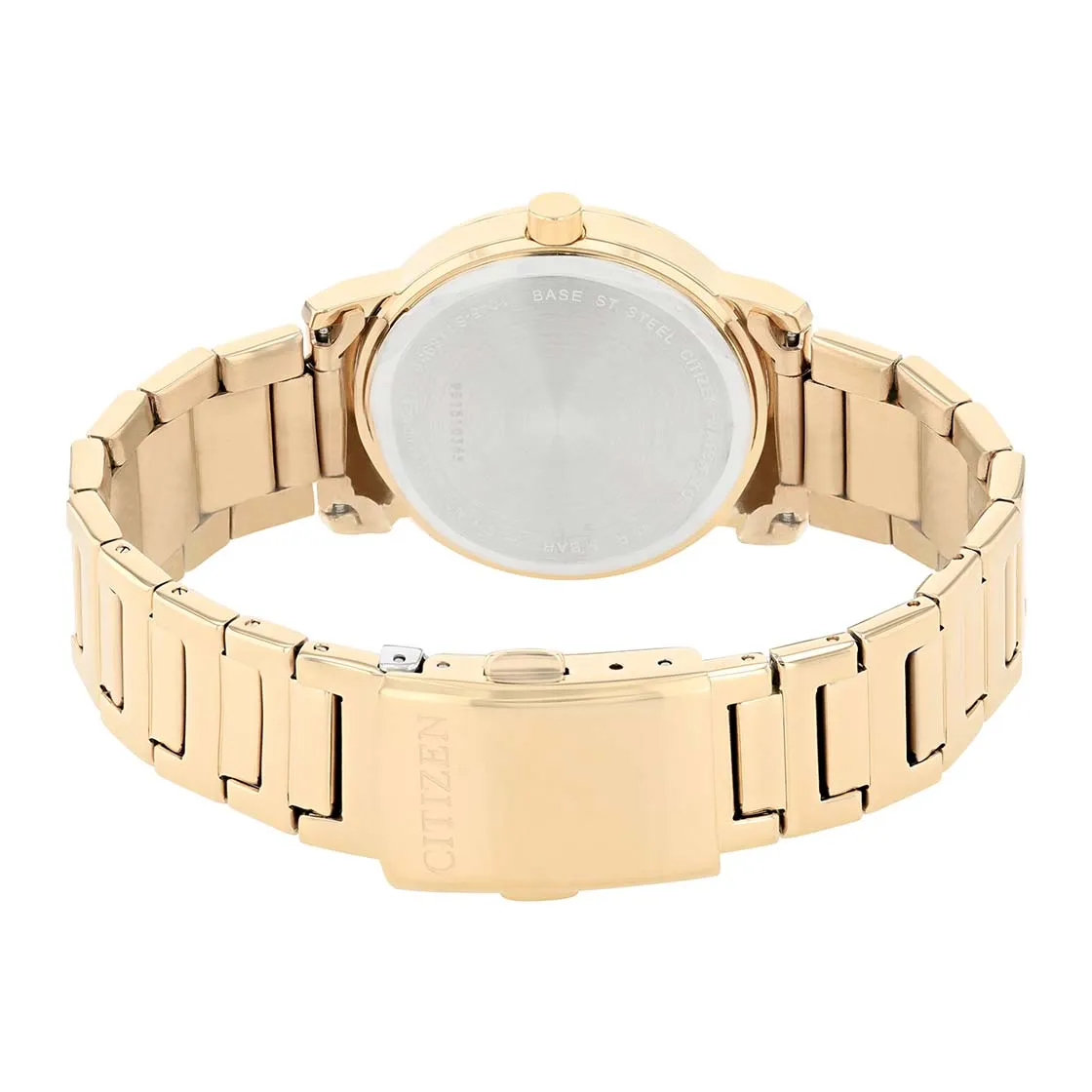 Citizen - EQ9063-55X - Quartz Stainless Steel Watch For Women