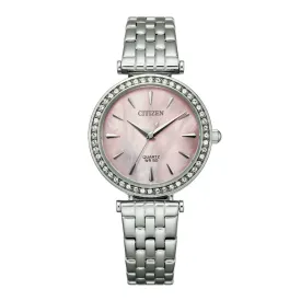 Citizen - ER0210-55Y - Quartz Stainless Steel Watch For Women