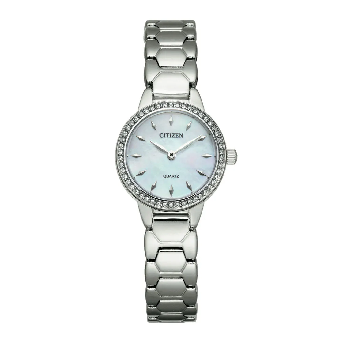 Citizen - EZ7010-56D - Quartz Stainless Steel Watch For Women