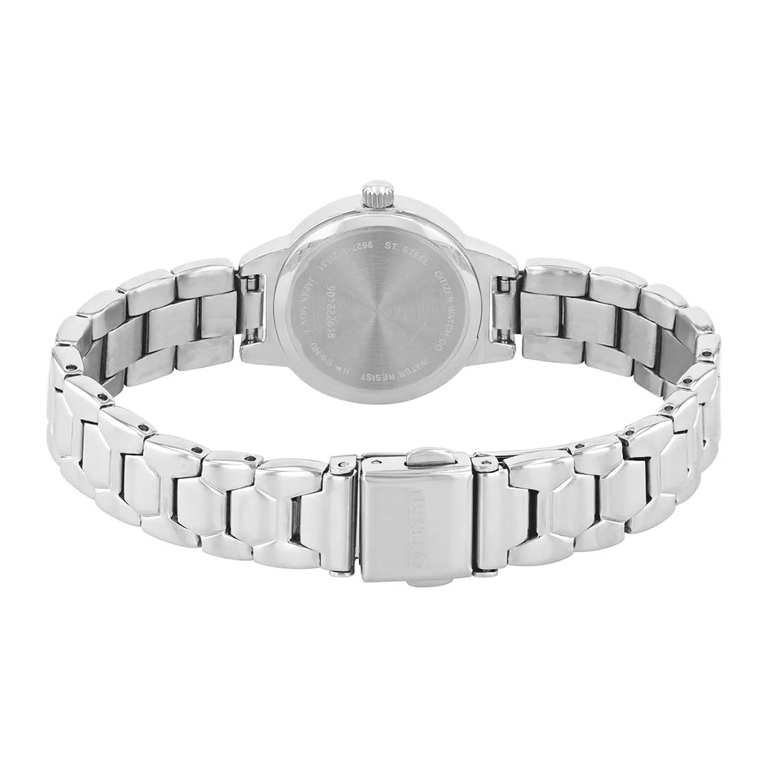 Citizen - EZ7010-56D - Quartz Stainless Steel Watch For Women