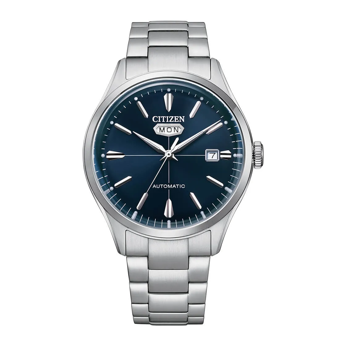 Citizen-NH8391-51L-Mechanical Stainless Steel Watch For Men