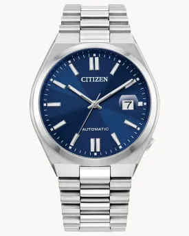 Citizen - NJ0150-81L - Mechanical Stainless Steel Watch For Men