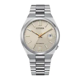 Citizen - NJ0151-88W Mechanical Stainless Steel Watch For Men