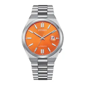 Citizen - NJ0151-88Z Mechanical Stainless Steel Watch For Men