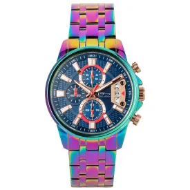 Cosmic Sheen Men's Watch