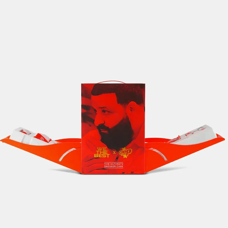 Crep DJ Khaled Box