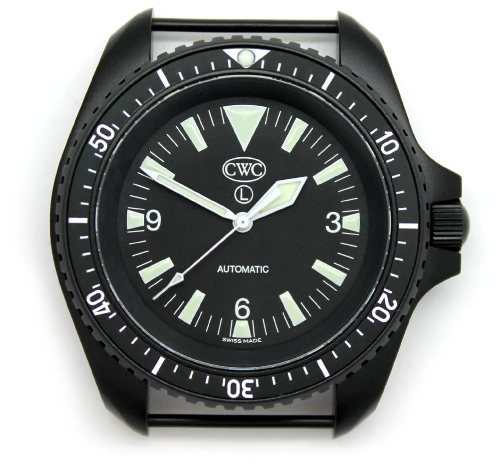 CWC DIVERS WATCH SF300 AS120