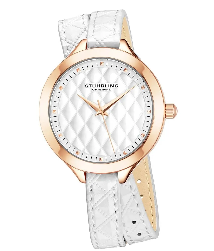 Deauville 658 Quartz 38mm Fashion