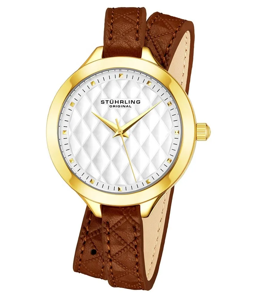 Deauville 658 Quartz 38mm Fashion