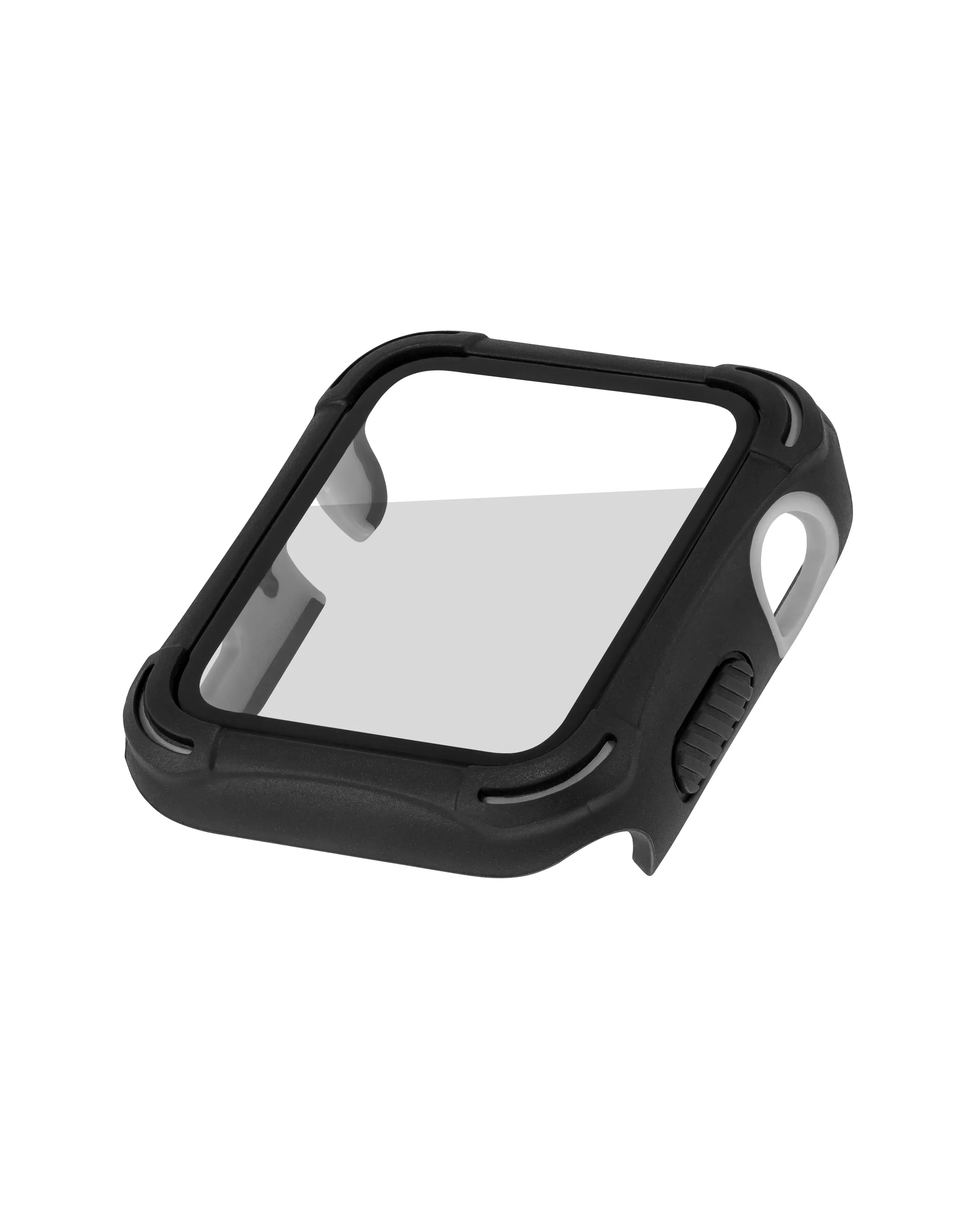 Dual Layer Full Protective Case with Glass for Apple Watch®