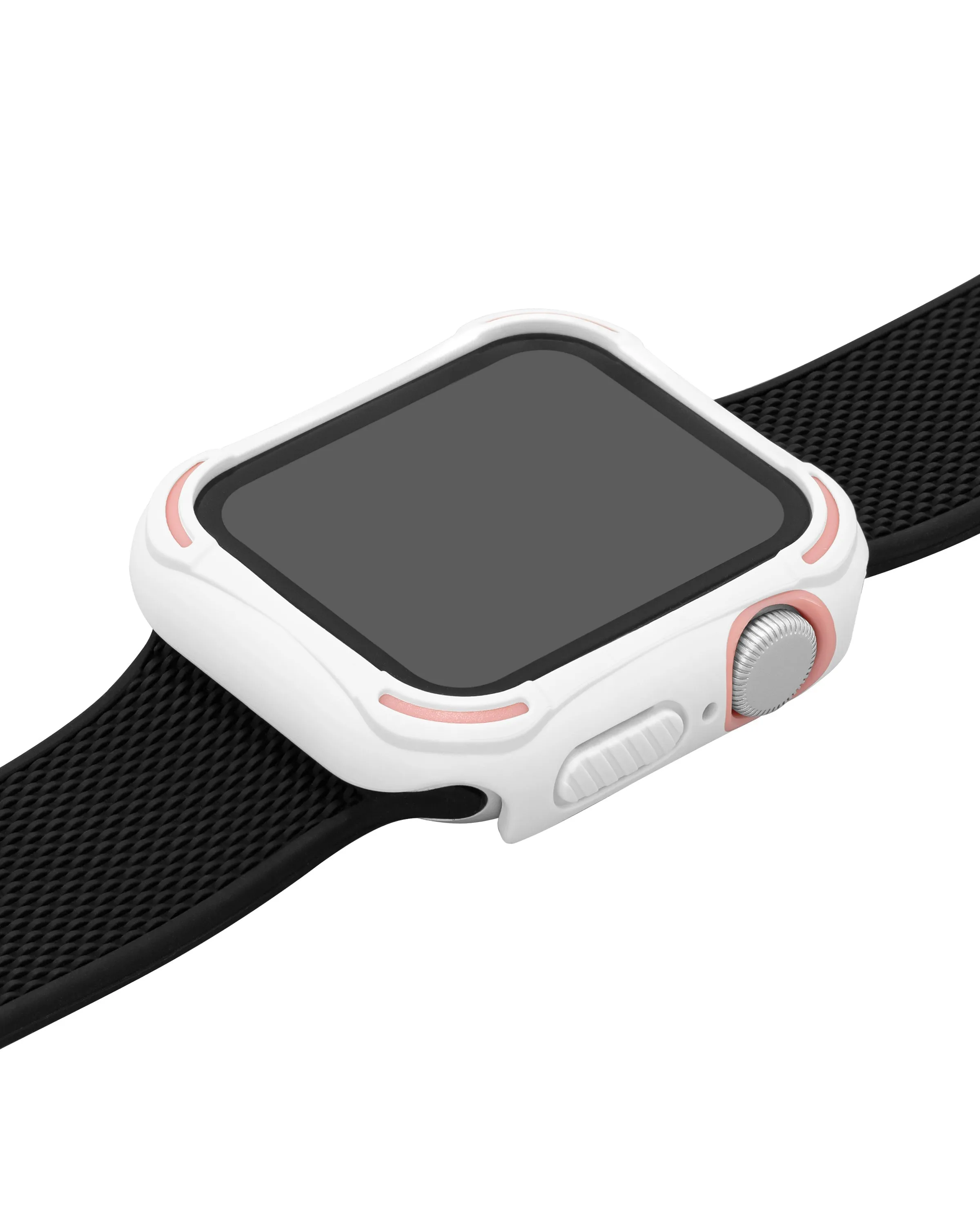 Dual Layer Full Protective Case with Glass for Apple Watch®