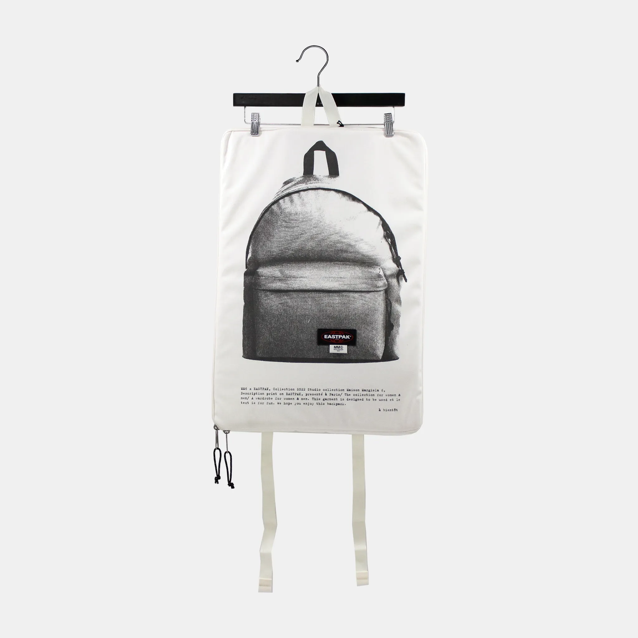 Eastpak x Maison Margiela MM6 Poster Bag EK0A5BDCX11