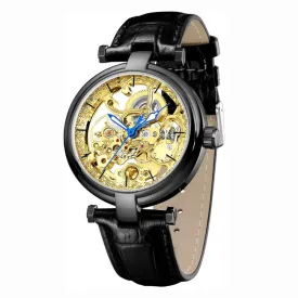 Firenze Luxury Mechanical Skeleton Watch