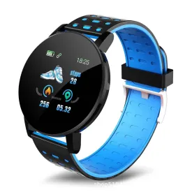 Fitness Tracker Wrist Bracelet Band Watch