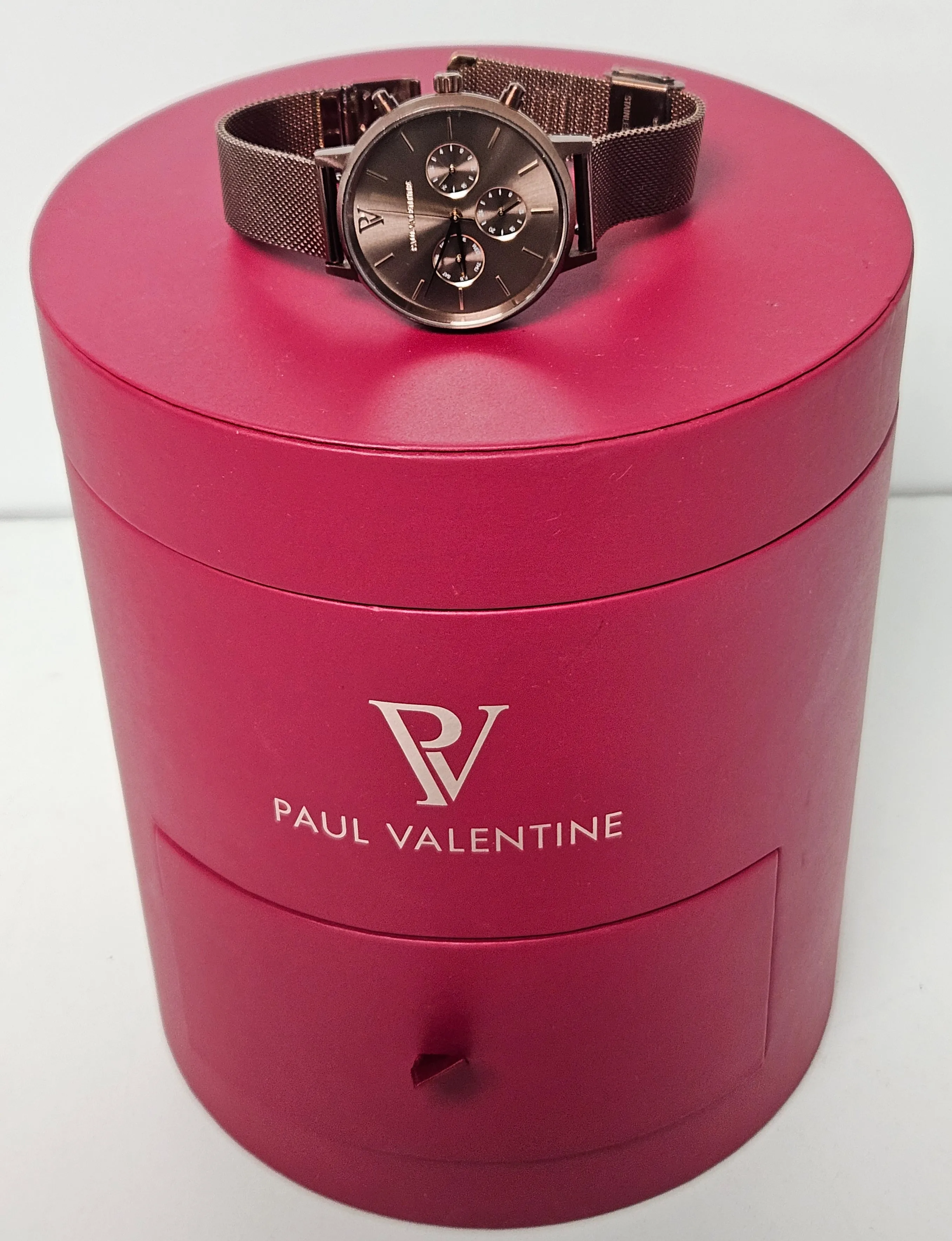 *Flash Sale* Paul Valentine Women's Watch Set