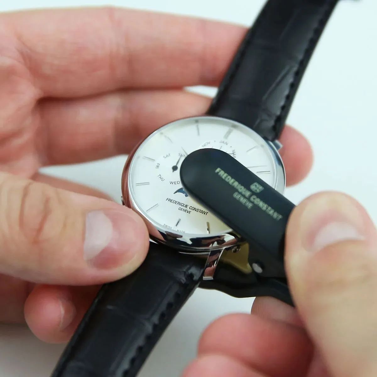 Frederique Constant Analytics Clip FC-ANALYTICS