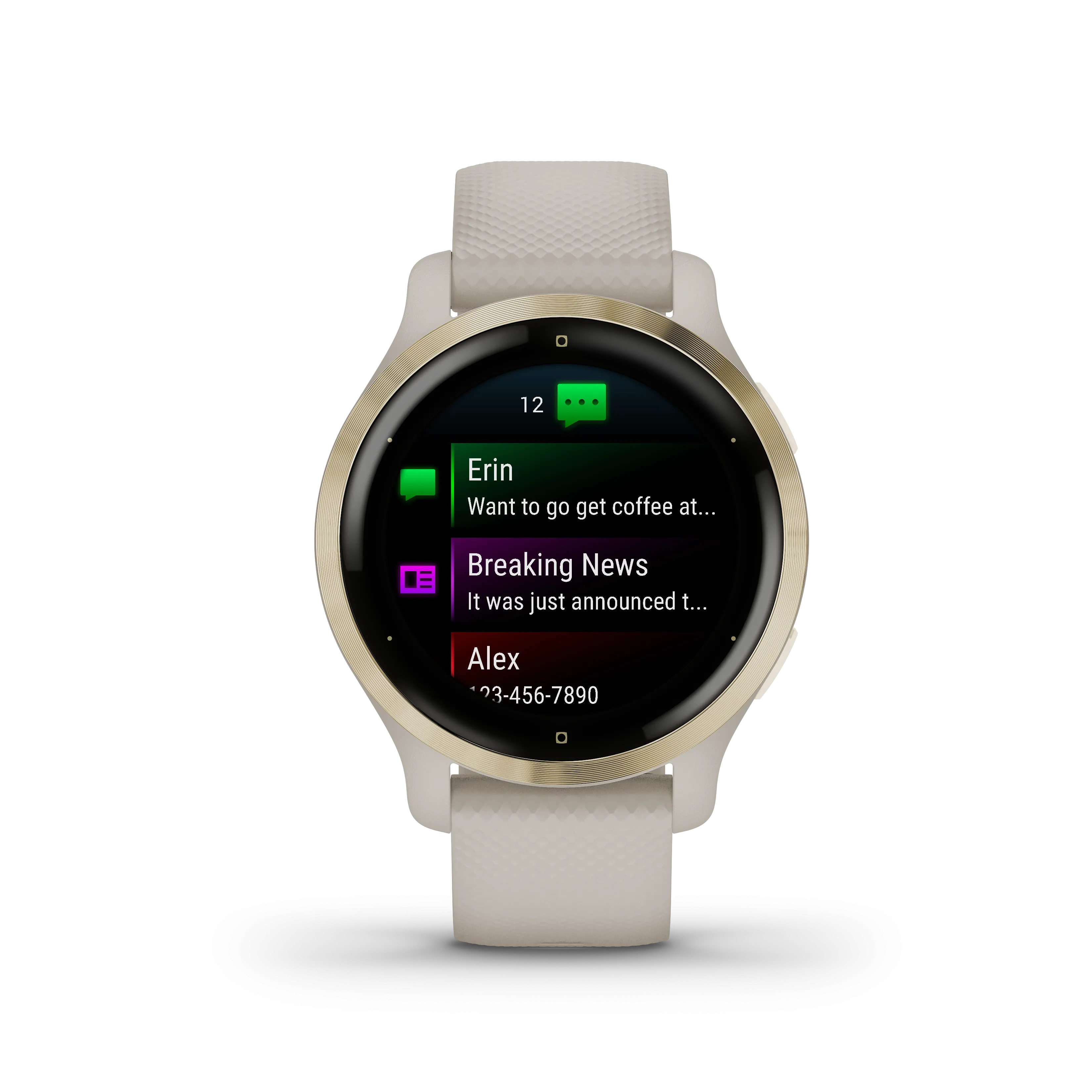 Garmin Venu 2S GPS Smartwatch