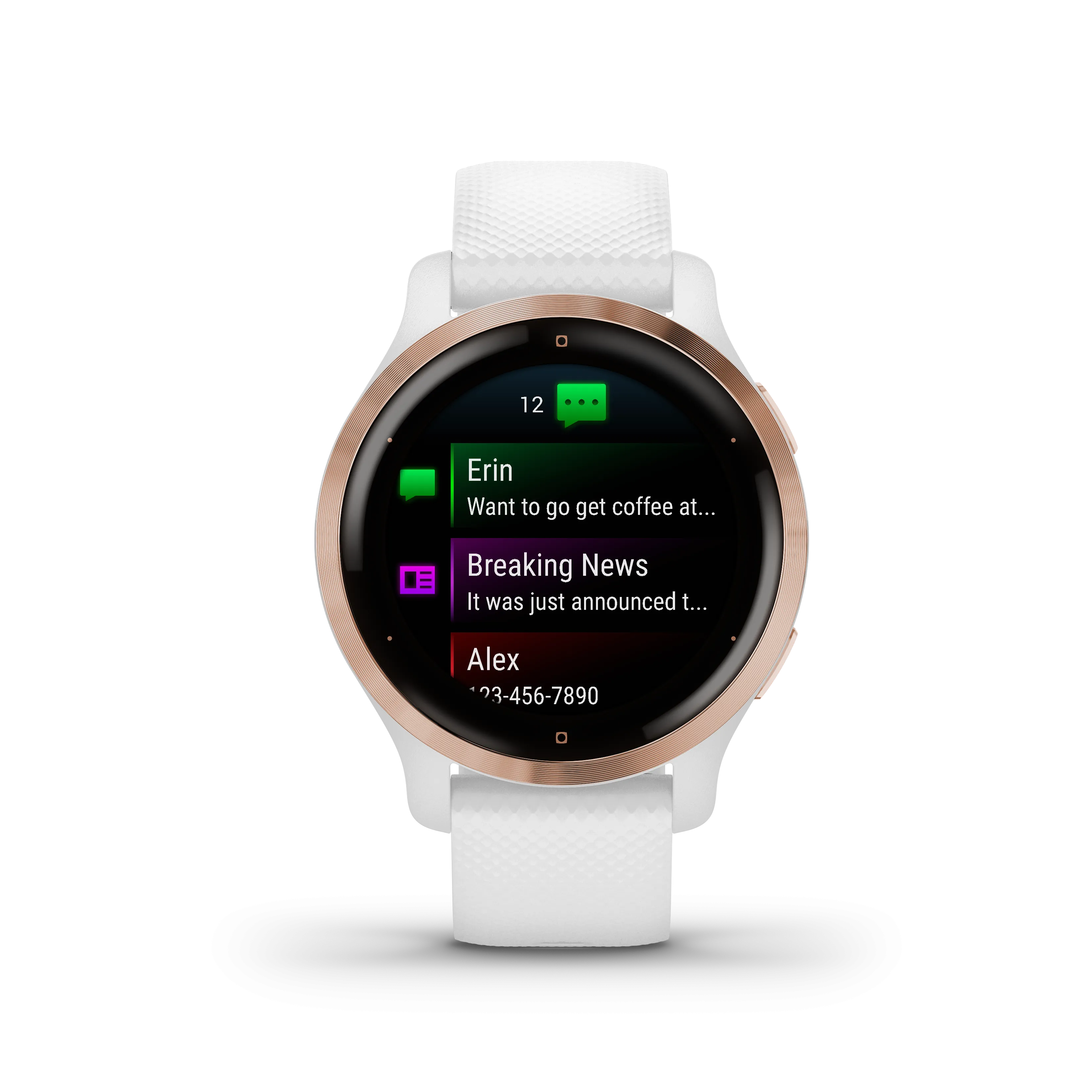 Garmin Venu 2S GPS Smartwatch