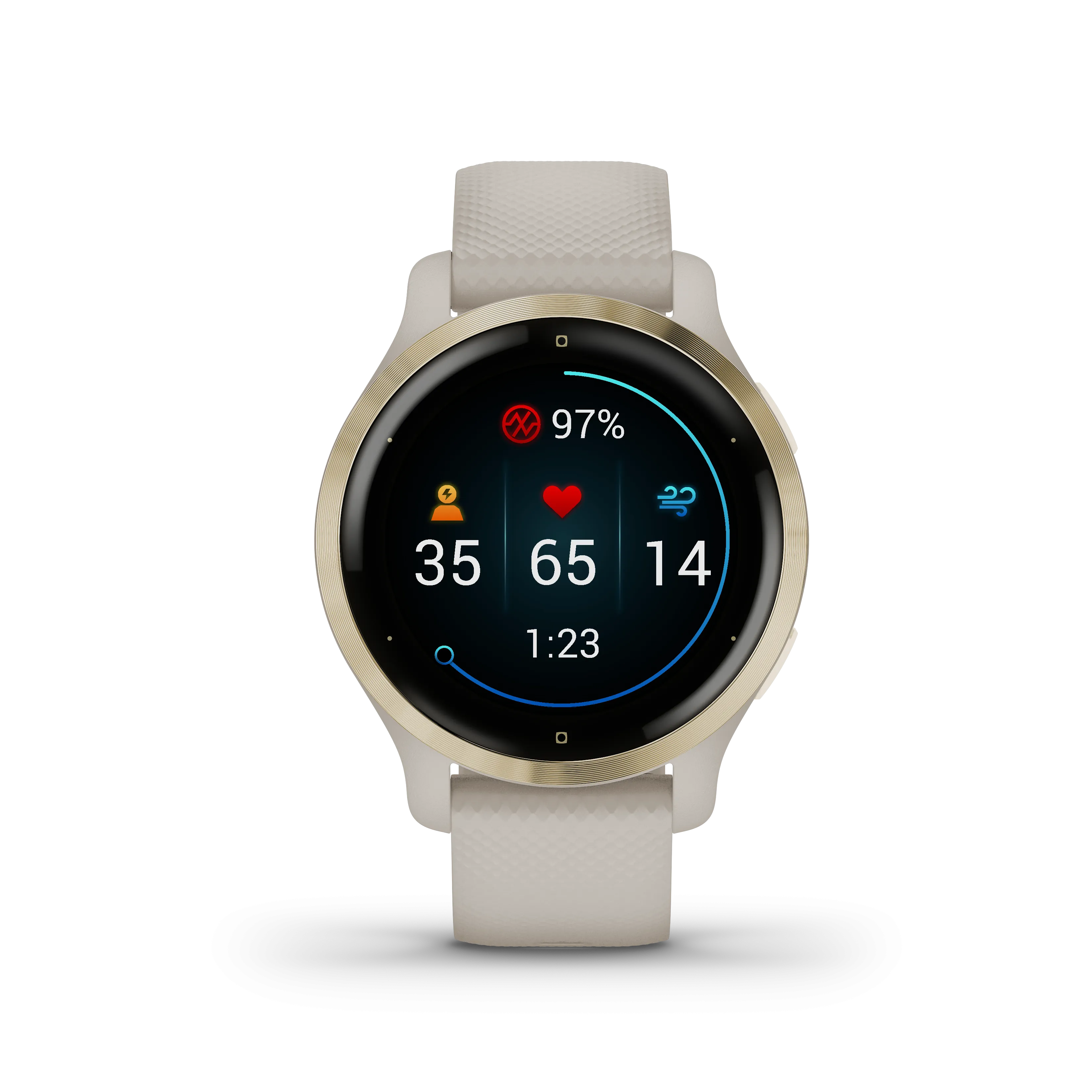 Garmin Venu 2S GPS Smartwatch