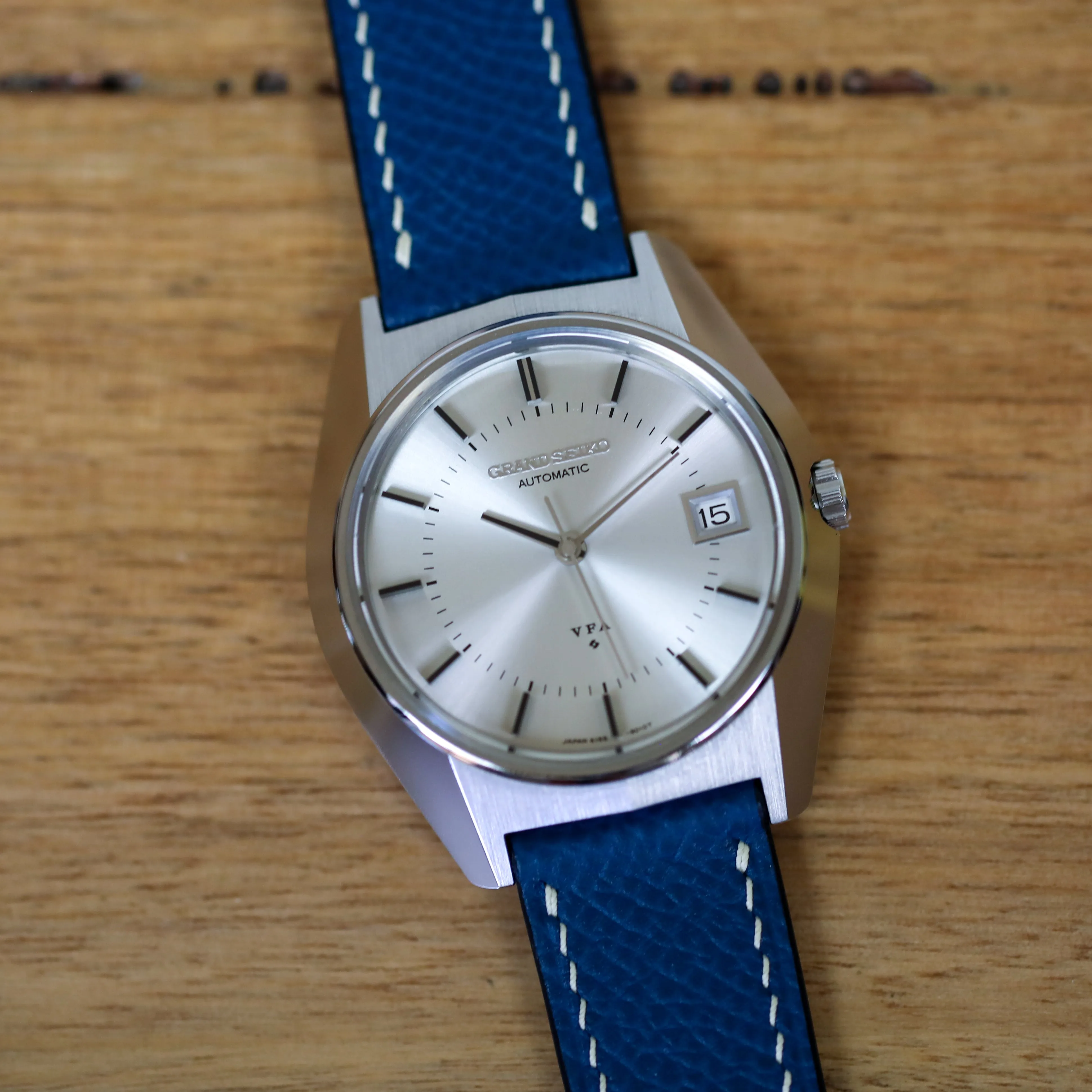 Grand Seiko 1971 (Ref. 6185-8020) "VFA"