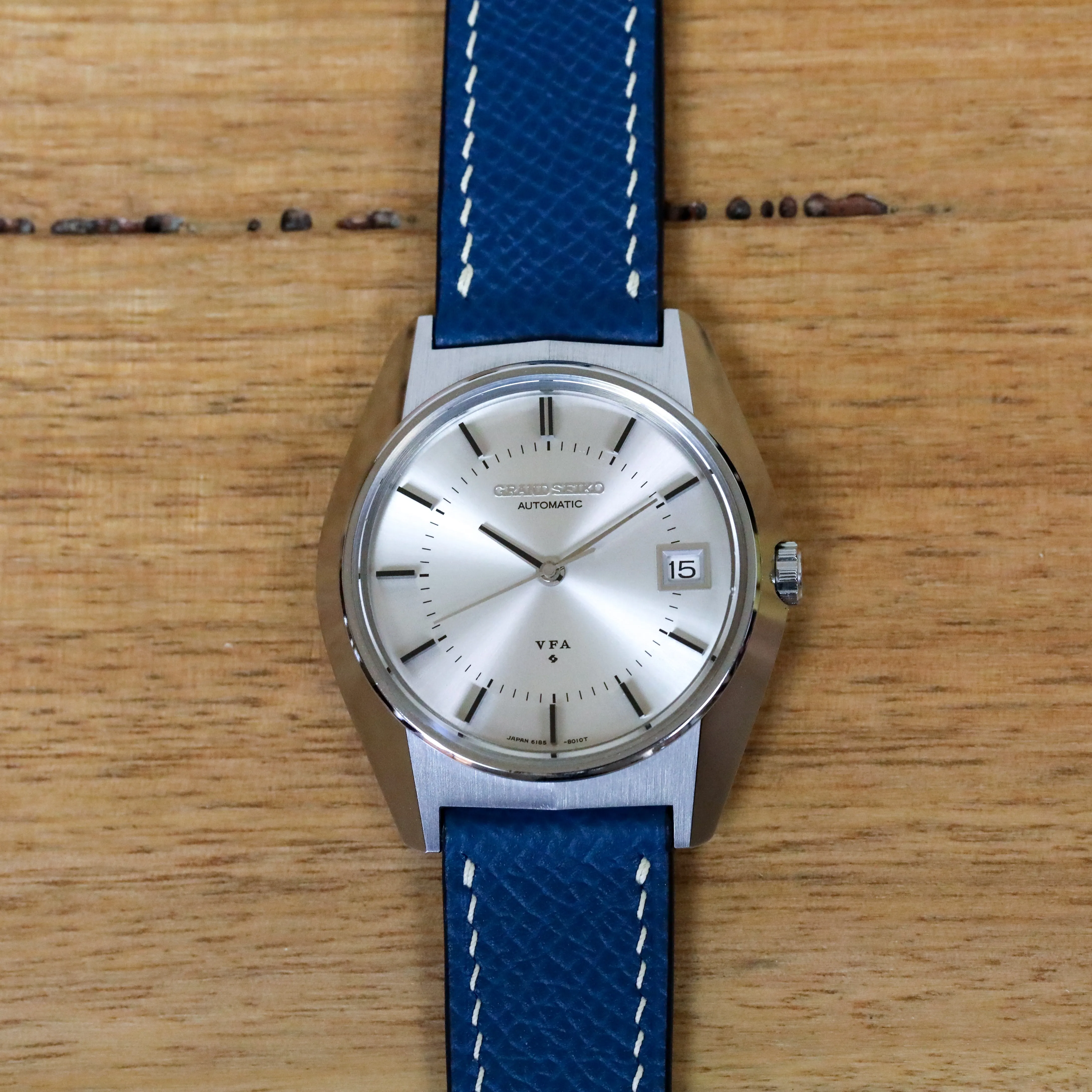 Grand Seiko 1971 (Ref. 6185-8020) "VFA"