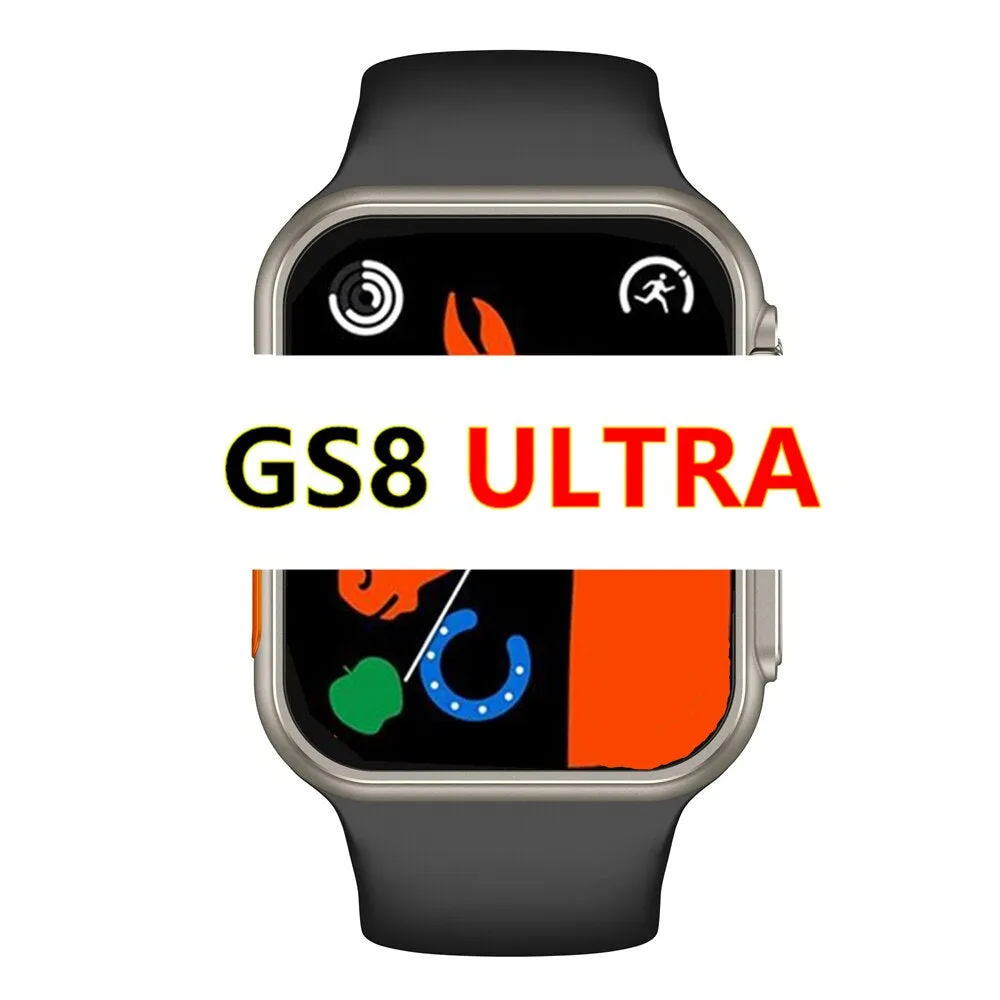 GS8 Ultra Series 8