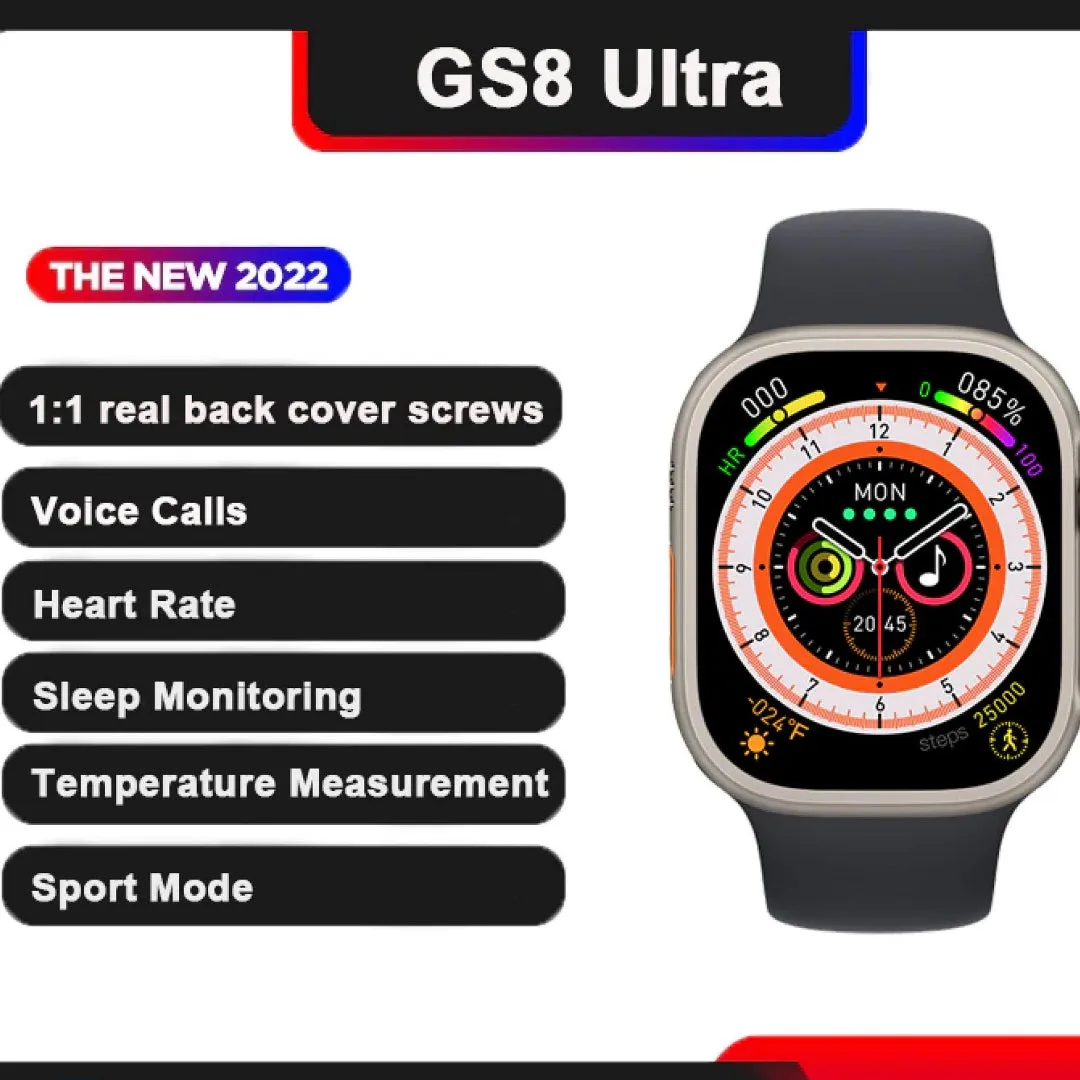 GS8 Ultra Series 8