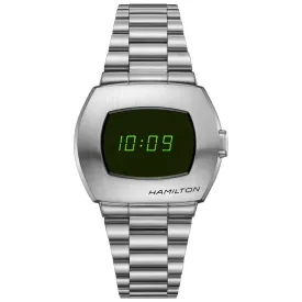 Hamilton American Classic PSR Digital Quartz Watch, H52414131