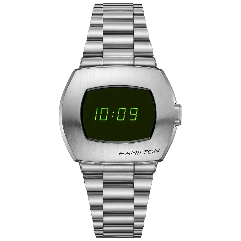 Hamilton American Classic PSR Digital Quartz Watch, H52414131