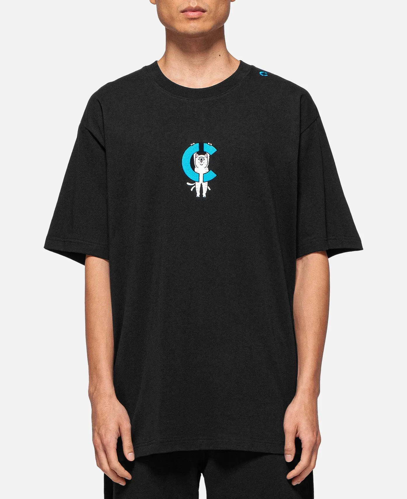 Hanging On Tee (Black)